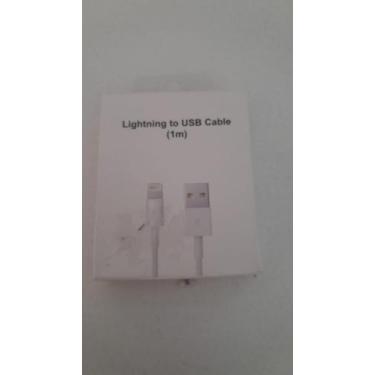 Imagem de Cabo usb ios lightning - YRAN CELL