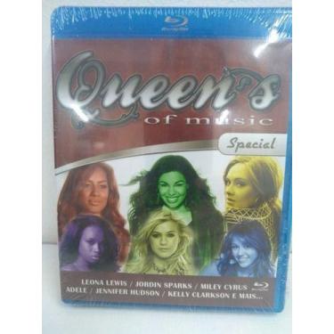 Imagem de Queens of music divas - blu-ray - VZ
