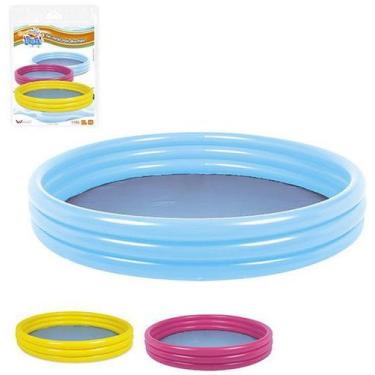 Imagem de Piscina Inflavel 3 Aneis 118L 23X99Cm De Ø Summer Fun - Wellmix - Fun 