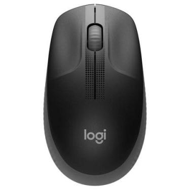 Imagem de Mouse sem fio Cinza M190 - Logitech