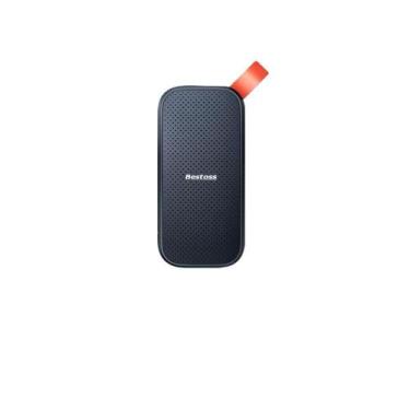 Imagem de PSSD Externo Bestoss 2TB terabyte, Preto, P, Plastico
