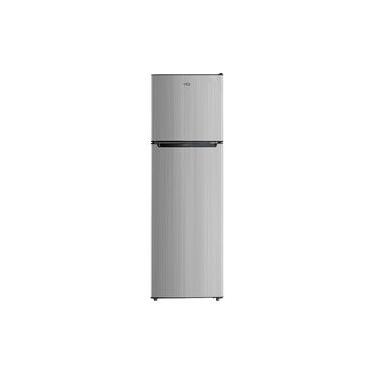 Imagem de Geladeira Refrigerador HQ Defrost 290 Litros Preto e  Cinza HQ-290RDF 127V