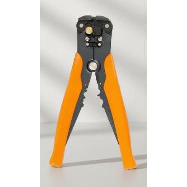 Imagem de Alicate Descascador Fios e Cabos 0.13-6mm² - Congratulations Store