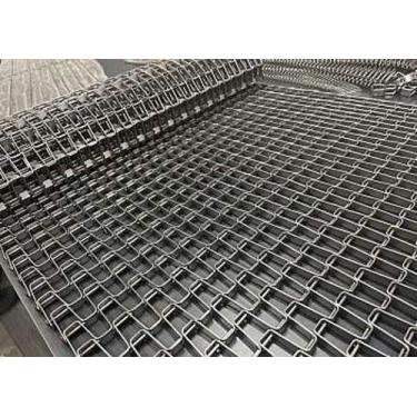 Imagem de Esteira inox swz 2,40 x 490mm