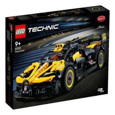 Imagem de Blocos De Montar - Bugatti Blide LEGO DO BRASIL
