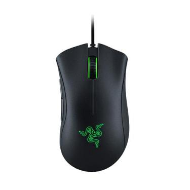 Imagem de Mouse Para Jogo Razer  Deathadder Essential Preto, preto