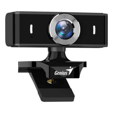 Imagem de Webcam Genius Facecam 2000X2 Full Hd 1080P Mic