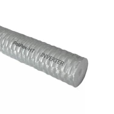 Imagem de Tubo Isolante Polietileno Blindado Inverter 1/2 12mm 2 Metro - Armacel