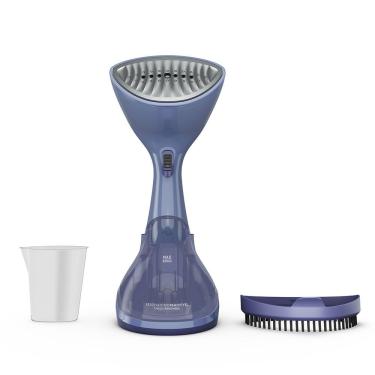 Imagem de Vaporizador Passadeira de Roupas Portátil Electrolux Efficient Care EPS10 1200W 260ML Azul Marinho 220V