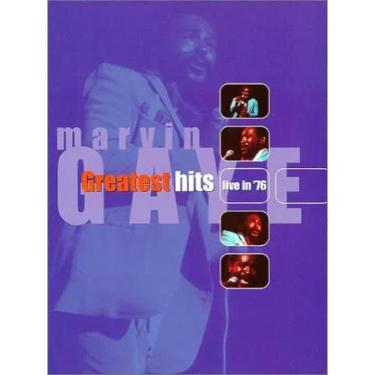 Imagem de Marvin Gaye - Greatest Hits Live in 76