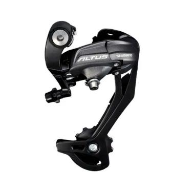 Imagem de Cambio Traseiro Shimano Altus RD-M370 SGS 9v-Masculino
