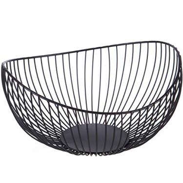 Imagem de FRUTEIRA ARAM.METAL WINDSOR 28X14CM