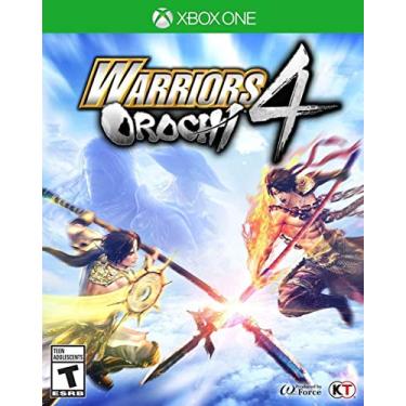 Imagem de Warriors Orochi 4 (Dates Tbd)