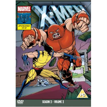 Imagem de X-Men - Season 3, Volume 3 [DVD]