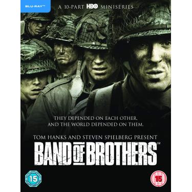 Imagem de Band Of Brothers [Blu-ray]