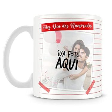 Imagem de Caneca Feliz Dia dos Namorados (2 Fotos)