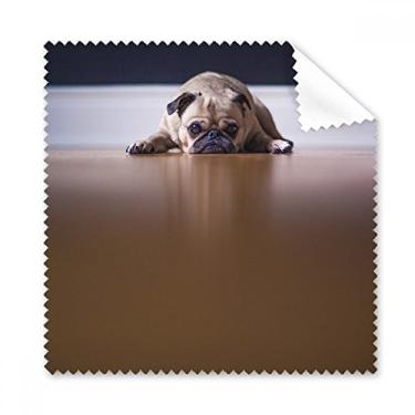 Imagem de Pano de limpeza para limpeza de imagem do chão de animais para cães, 5 peças