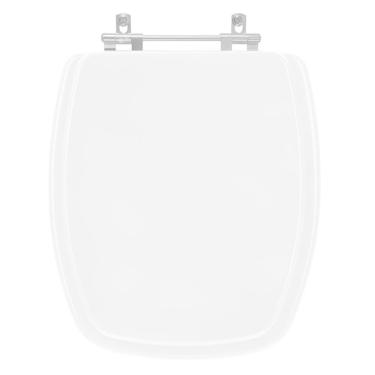 Imagem de Assento Sanitário Acrílico Amarilis Branco Fiori