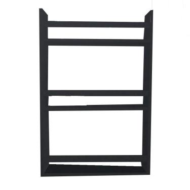 Imagem de Prateleira Adega Em Mdf - Preto