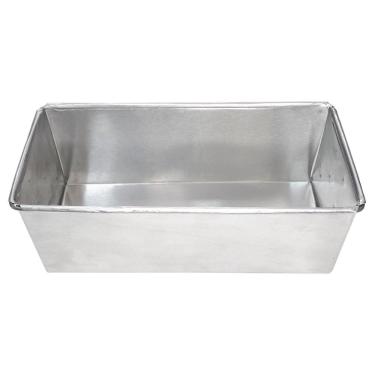 Imagem de FORMA BOLO INGLÊS (ALUM) - 17 X 7,0 X 7 cm