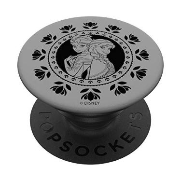 Imagem de Disney Frozen Elsa And Ana Back To Back Sisters