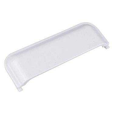 Imagem de Edgewater Parts The Ultimate Strenth maçaneta inquebrável para secadora, branca, compatível com Whirlpool, Maytag, Kenmore, Crosley, Amana, Admiral, Inglis, Roper,