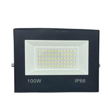 Imagem de Refletor Led 100w Prova D´água 6500k Lugares bem iluminados