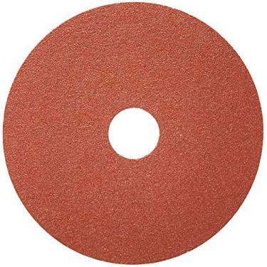 Imagem de WORKER DISCO LIXA FIBRA 4.1/2" GRAO 120
