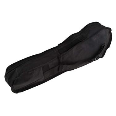 Imagem de Colaxi Estojo à 'água para Guitarra Ukulele de 21/23/26 Polegadas, Bolsa de Transporte Acolchoada, 26 polegadas