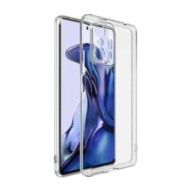 Imagem de Capa Capinha Anti Shock Compatível Com Xiaomi 11t Pro (Tela 6.6), Maior Proteção para o seu Celular (C7COMPANY)