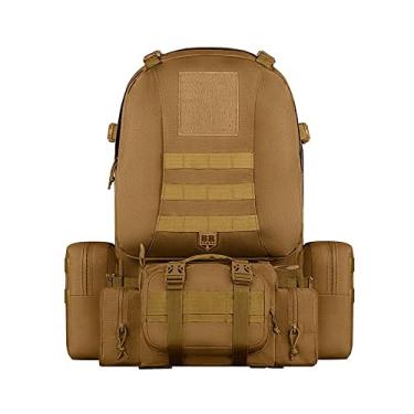 Imagem de MOCHILA BRFORCE CAMPANHA - COYOTE