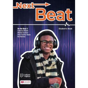 Imagem de Cultura Inglesa - On The Beat 3 - Next Beat Sb Pack