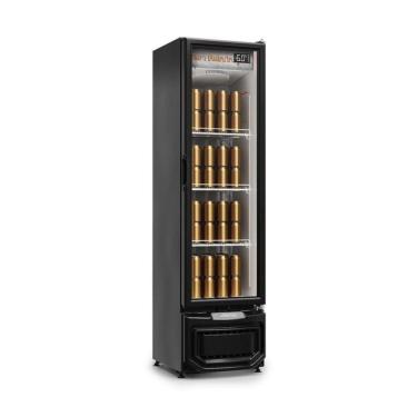 Imagem de Cervejeira Gelopar Porta De Vidro 228 Litros GCB-23EV PR-220v