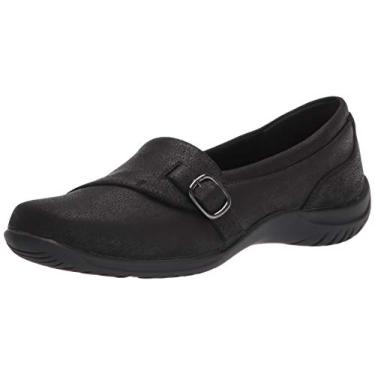 Imagem de Easy Street Sapatilha feminina, Preto, 6 Narrow
