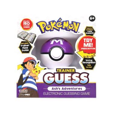 Imagem de Pokémon Trainer Guess - Ash Adventures