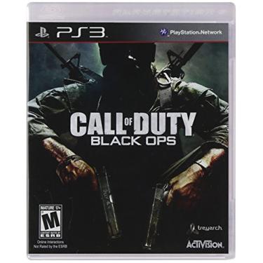 Imagem de Call of Duty: Black Ops - Playstation 3 [video game]