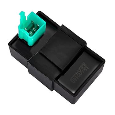 Imagem de GOOFIT AC 5 pinos CDI Substituição para 4 tempos 50cc 70cc 90cc 110cc 125cc Horizontal Motor ATV Dirt Bike e Go Kart