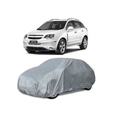 Imagem de Capa cobrir carro Captiva 100% Impermeável Proteção Total Bezzter