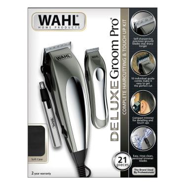 Imagem de Deluxe Groom Pro 220V - Multigroom 21 peças