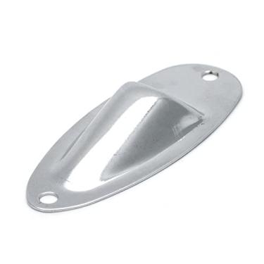 Imagem de Parafusos de soquete de placa de entrada de saída de barco de guitarra para Fender Stratocaster Strat