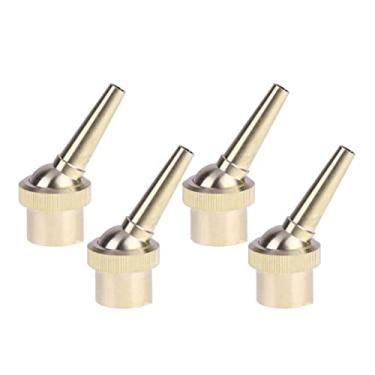 Imagem de Generic 4x 1/2'' Cabeça de Aspersor para de Jardim de Latão para de Diversões