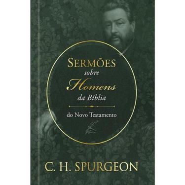 Imagem de Sermoes De Spurgeon Sobre Homens Da Biblia Do Novo Testamento