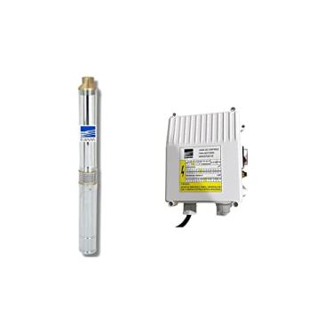 Imagem de Bomba Poço Caneta Palito Ebara 3bps2/22-1.0cv +control Box