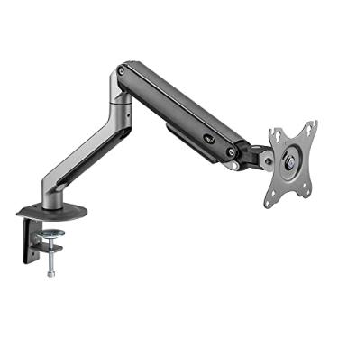 Imagem de Suporte Multiarticulado de Mesa com Moderno Sistema de Molas para Monitores de 17"a 35"até 9Kg Cinza Escuro- F82SP ELG