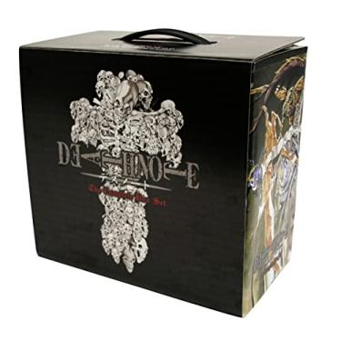 Imagem de Death Note Box Set (Vol.S 1-13) Volumes 1 - 13: Volumes 1-13 with Premium