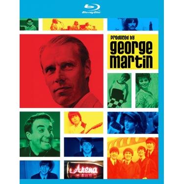 Imagem de Produced By George Martin [Blu-ray]