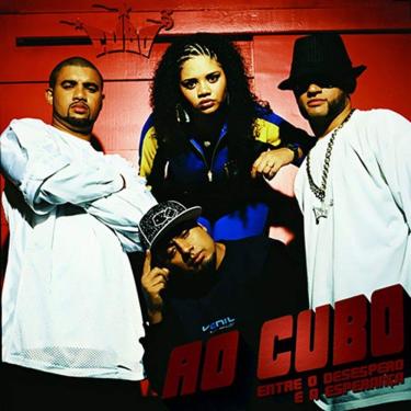 Imagem de CD Ao Cubo Entre o Desespero e a Esperança