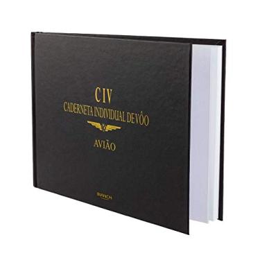Imagem de CIV: Caderneta Individual de Voo (Avião) - Bianch