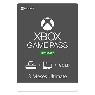 Gift Card Digital Xbox Game Pass para PC - R$89,99 - Faz a Boa!