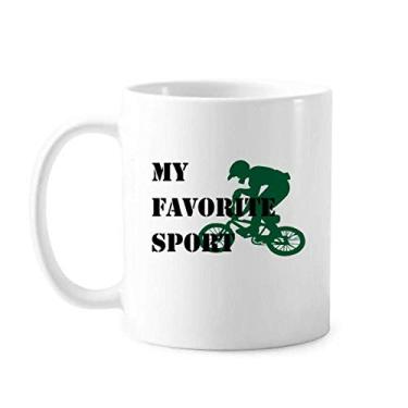 Imagem de Like Sports Fitness Balanced Cross-Country Caneca Cerâmica Café Porcelana